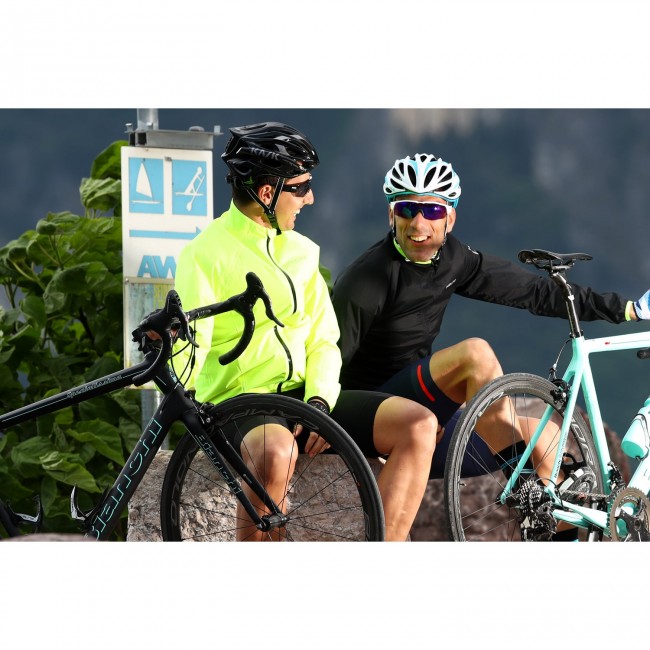 ARIA Full Season Windjacke neongelb ARIA Full Season Windjacke neongelb