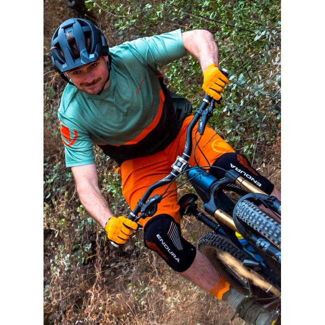 SINGLETRACK LITE Bike Shorts orange (harvest) SINGLETRACK LITE Bike Shorts orange (harvest)