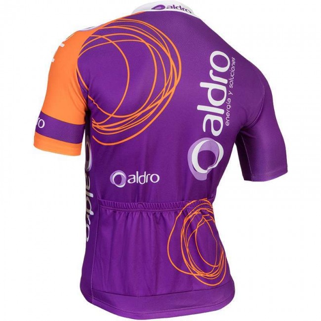 ALDRO CYCLING TEAM 2017 Kurzarmtrikot (langer Reißverschluss) Radsport-Team ALDRO CYCLING TEAM 2017 Kurzarmtrikot (langer Reißverschluss) Radsport-Team