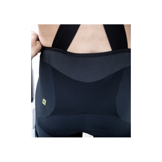 ALE SPEEDFONDO Trägerhose kurz schwarz E22 ALE SPEEDFONDO Trägerhose kurz schwarz E22