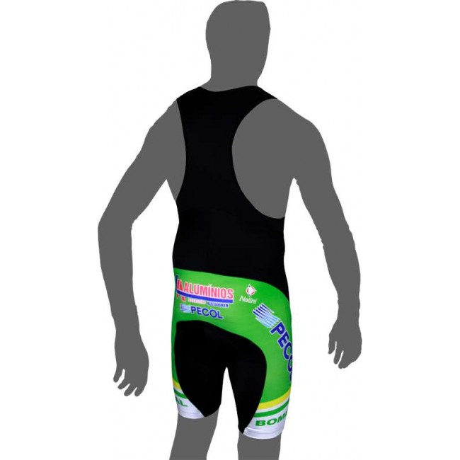 L.A. Aluminios-Pecol 2002 Trägerhose Radsport-Profi-Team L.A. Aluminios-Pecol 2002 Trägerhose Radsport-Profi-Team