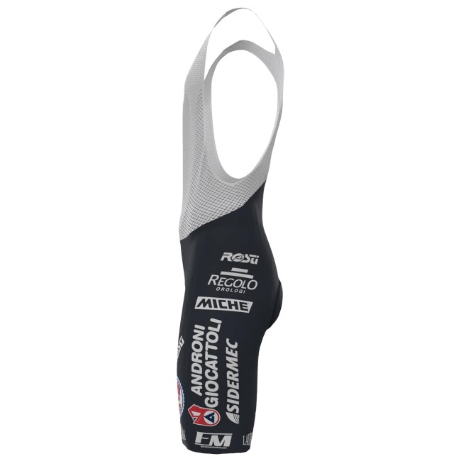 Androni Giocattoli-Sidermec 2021 Trägerhose kurz-Radsport-Profi-Team Androni Giocattoli-Sidermec 2021 Trägerhose kurz-Radsport-Profi-Team