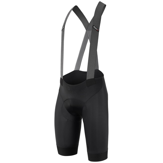 EQUIPE RS Bib Shorts S9 TARGA-Trägerhose kurz schwarz EQUIPE RS Bib Shorts S9 TARGA-Trägerhose kurz schwarz