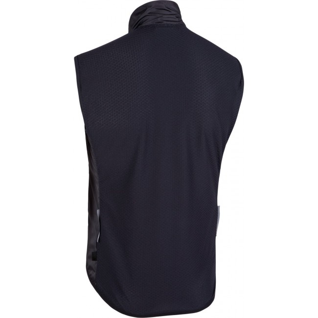 New Passiria Fahrradweste schwarz New Passiria Fahrradweste schwarz