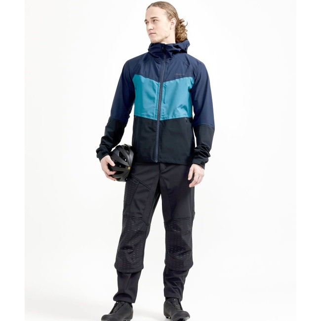 ADV BIKE OFFROAD SUBZ PANTS Radhose lang schwarz ADV BIKE OFFROAD SUBZ PANTS Radhose lang schwarz