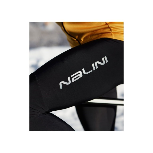 New Classica Bib Tight Trägerhose lang schwarz New Classica Bib Tight Trägerhose lang schwarz