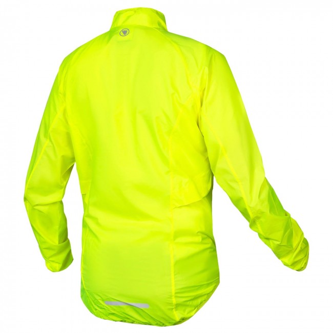 PAKAJAK Fahrrad Windjacke neongelb PAKAJAK Fahrrad Windjacke neongelb