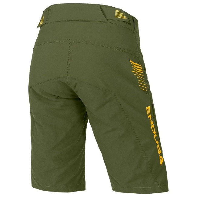 SINGLETRACK II Bike Shorts olivgrün SINGLETRACK II Bike Shorts olivgrün