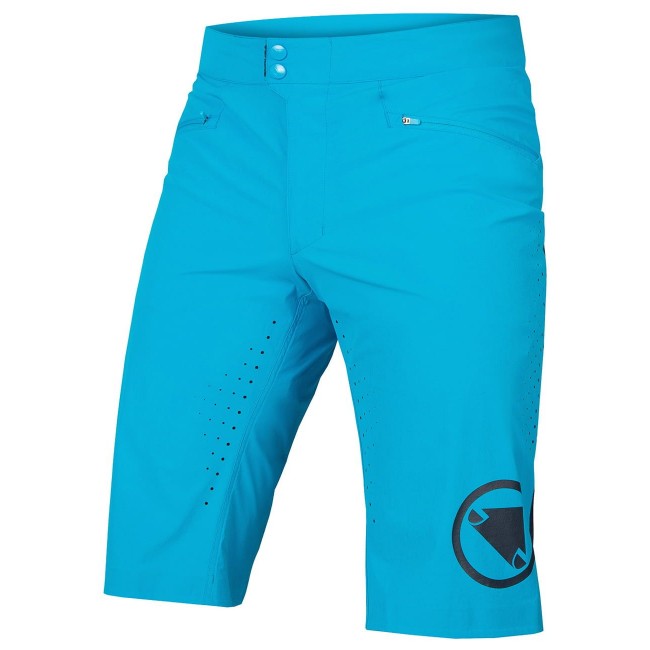 SINGLETRACK LITE Bike Shorts blau