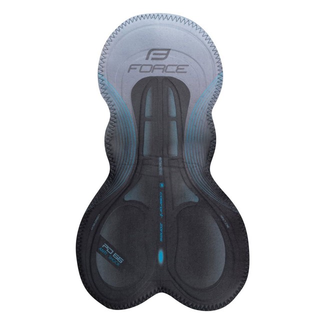 DASH Radsport-Set (Radtrikot+Trägerhose) schwarz/neongelb DASH Radsport-Set (Radtrikot+Trägerhose) schwarz/neongelb