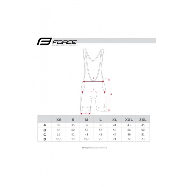 B51 Trägerhose kurz schwarz/rot B51 Trägerhose kurz schwarz/rot