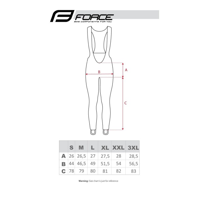 BRIGHT Trägerhose lang schwarz BRIGHT Trägerhose lang schwarz