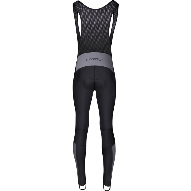 BRIGHT Trägerhose lang schwarz BRIGHT Trägerhose lang schwarz