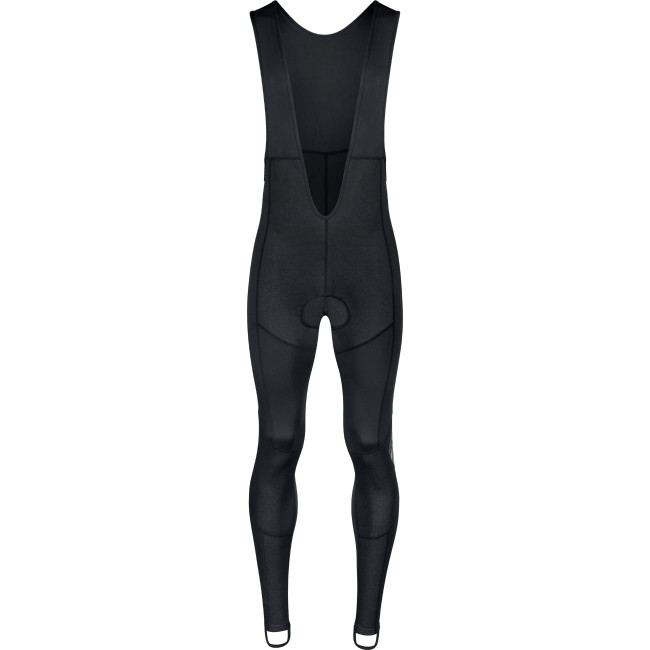 SHARD WINDSTER Trägerhose lang schwarz SHARD WINDSTER Trägerhose lang schwarz