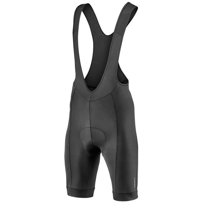 RIVAL Trägerhose kurz schwarz