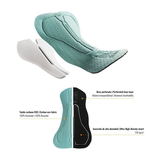 Eolo-Kometa Cycling Team 2023 Trägerhose-Radsport-Profi-Team Eolo-Kometa Cycling Team 2023 Trägerhose-Radsport-Profi-Team