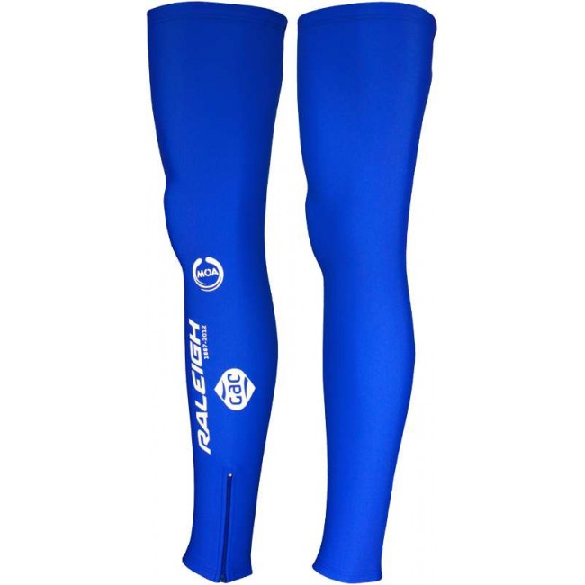 RALEIGH 2012 Radsport-Profi-Team-Radsport-Beinwärmer