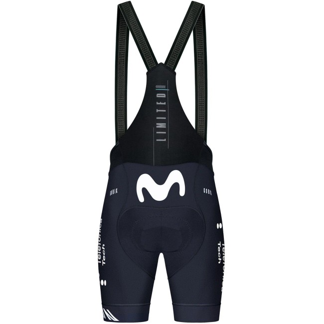 MOVISTAR 2023 Trägerhose-Radsport-Profi-Team MOVISTAR 2023 Trägerhose-Radsport-Profi-Team