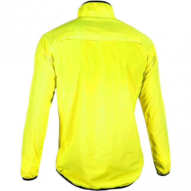 ARIA Full Season Windjacke neongelb ARIA Full Season Windjacke neongelb