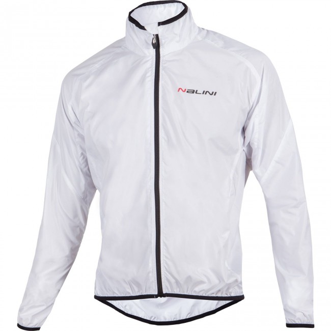 ARIA Full Season Windjacke weiß