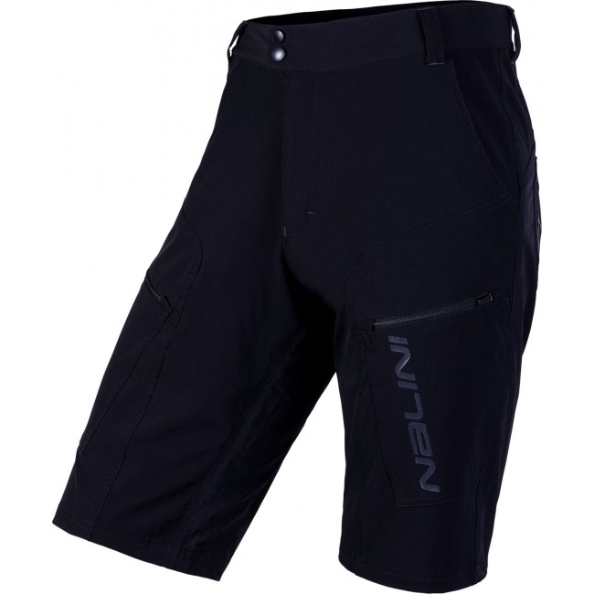 CLICK SHORT Bike Shorts schwarz