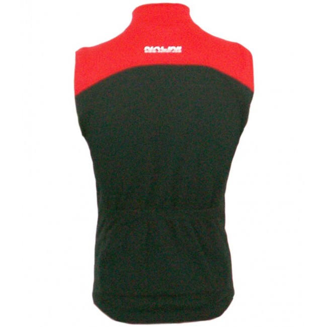 Base Radsport Jacke/Weste CORNALINA rot Base Radsport Jacke/Weste CORNALINA rot