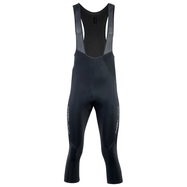 New Classica Knickers Radhose 3/4 schwarz