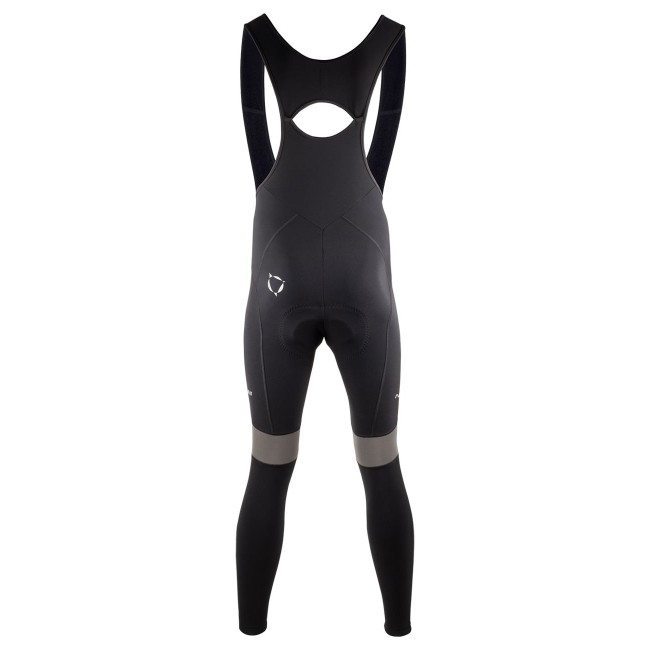 New Warm Reflex Bib Tight Trägerhose lang schwarz New Warm Reflex Bib Tight Trägerhose lang schwarz