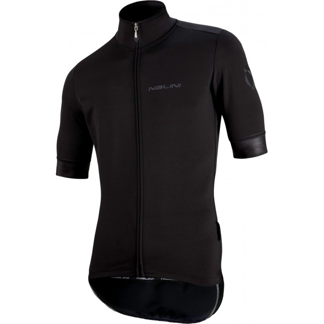 PRO ORIONE Radtrikot kurzarm schwarz