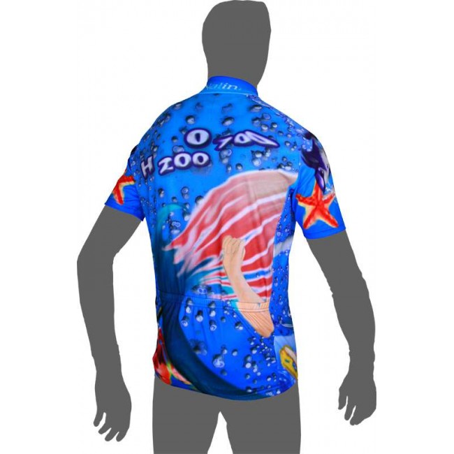 100 WasseR v2.0 Kurzarmtrikot 100 WasseR v2.0 Kurzarmtrikot