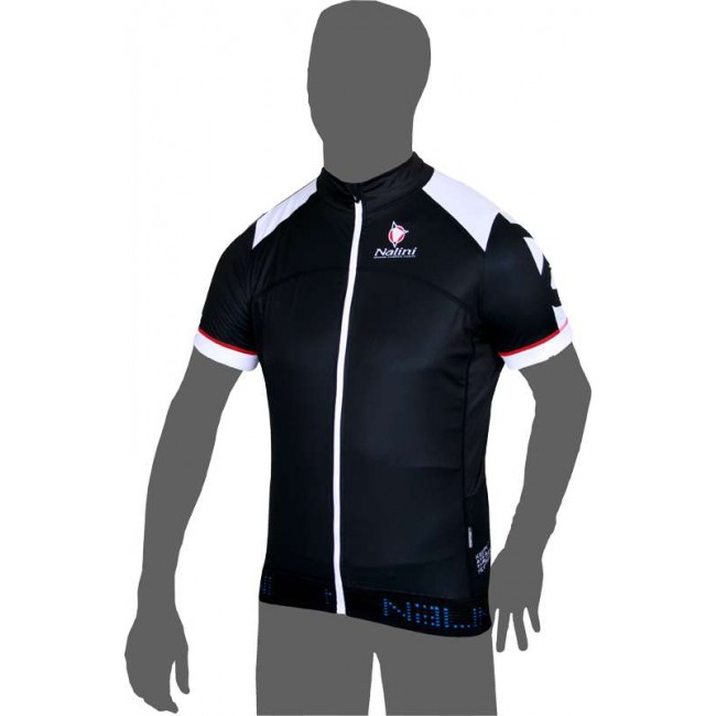 PRO Uni Ti Kurzarmtrikot schwarz