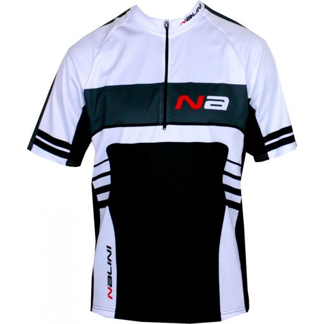 PRO PHANTOM MTB-Kurzarmtrikot weiß