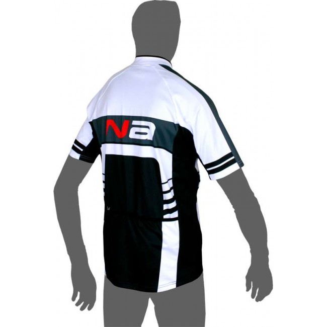 PRO PHANTOM MTB-Kurzarmtrikot weiß PRO PHANTOM MTB-Kurzarmtrikot weiß