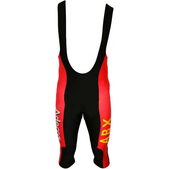 Lotto Adecco Bermuda-Winterhose-Radsport-Profi-Team Lotto Adecco Bermuda-Winterhose-Radsport-Profi-Team