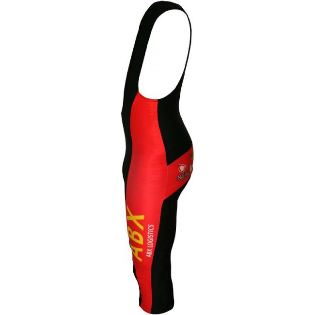 Lotto Adecco Bermuda-Winterhose-Radsport-Profi-Team Lotto Adecco Bermuda-Winterhose-Radsport-Profi-Team