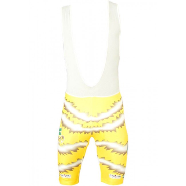Naturino 2005 Radsport-Profi-Team-Radsport-Trägerhose Naturino 2005 Radsport-Profi-Team-Radsport-Trägerhose