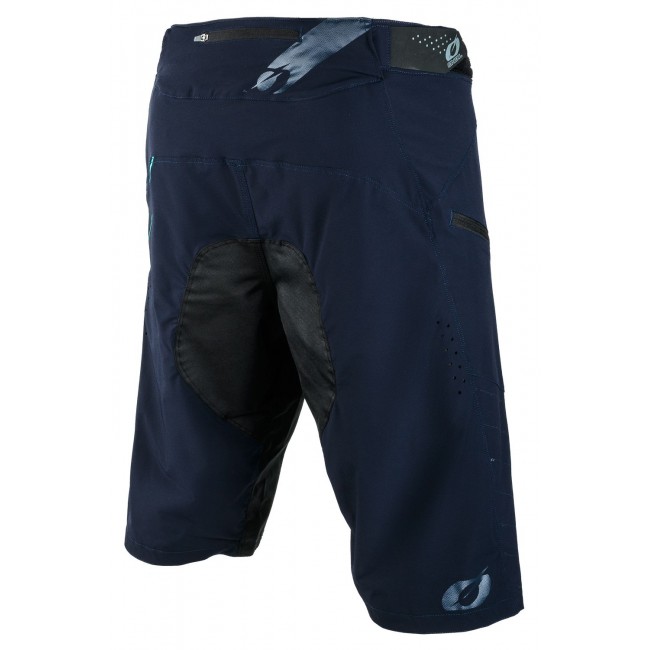 PIN IT Bike Shorts dark blue/teal PIN IT Bike Shorts dark blue/teal