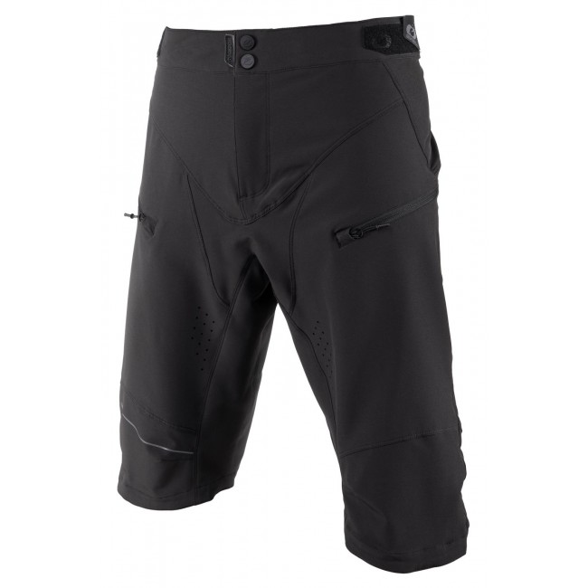 ROCKSTACKER Bike Shorts schwarz