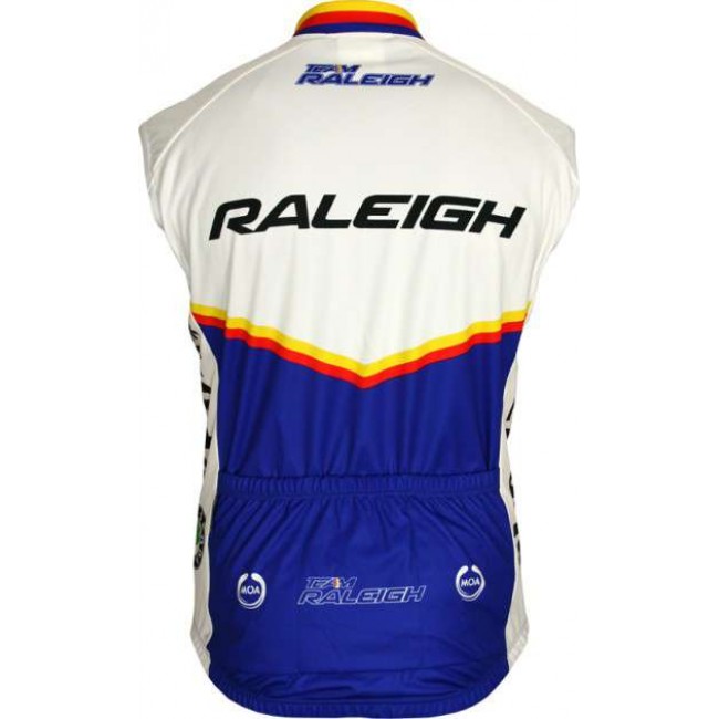RALEIGH 2011 Radsport-Profi-Team-Wind-Weste RALEIGH 2011 Radsport-Profi-Team-Wind-Weste