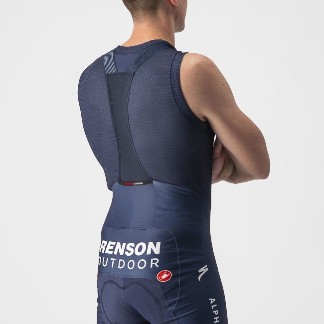 Soudal Quick-Step 2023 PRO MESH Funktionsunterhemd (ärmellos)-Radsport-Profi-Team Soudal Quick-Step 2023 PRO MESH Funktionsunterhemd (ärmellos)-Radsport-Profi-Team