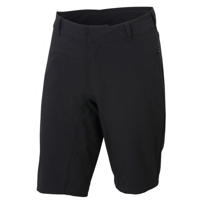 GIARA OVERSHORT Bike Shorts schwarz