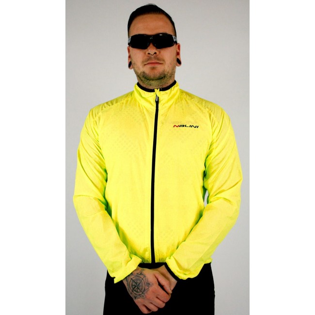 ARIA Full Season Windjacke neongelb ARIA Full Season Windjacke neongelb