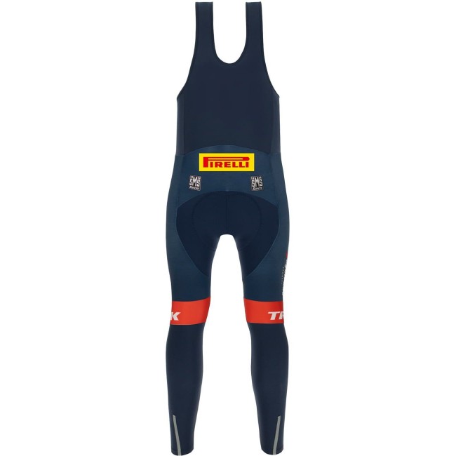 TREK-SEGAFREDO 2022 Trägerhose lang-Radsport-Profi-Team TREK-SEGAFREDO 2022 Trägerhose lang-Radsport-Profi-Team