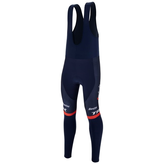 TREK-SEGAFREDO 2023 Trägerhose lang-Radsport-Profi-Team TREK-SEGAFREDO 2023 Trägerhose lang-Radsport-Profi-Team