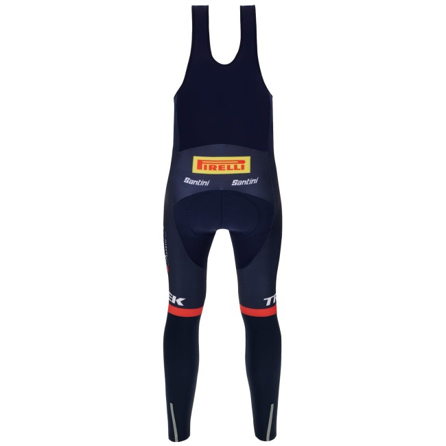 TREK-SEGAFREDO 2023 Trägerhose lang-Radsport-Profi-Team TREK-SEGAFREDO 2023 Trägerhose lang-Radsport-Profi-Team