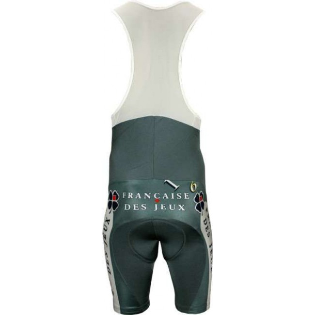 Francaise des Jeux (FdJ) 2002 kurze Trägerhose Francaise des Jeux (FdJ) 2002 kurze Trägerhose