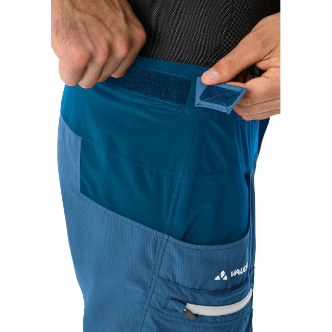 MEN QIMSA SHORTS Bike Shorts blau (ultramarine) MEN QIMSA SHORTS Bike Shorts blau (ultramarine)