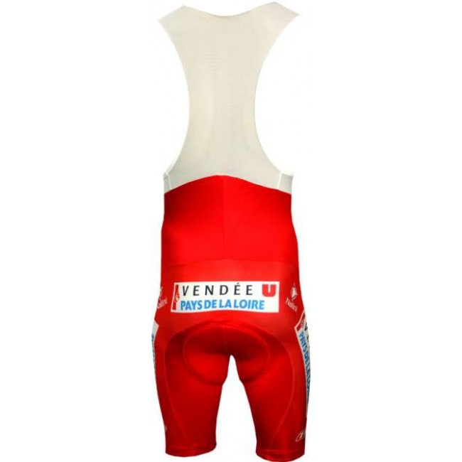 Vendeeu 2004 Radsport-Profi-Team-Radsport-Hose (Trägerhose) Vendeeu 2004 Radsport-Profi-Team-Radsport-Hose (Trägerhose)