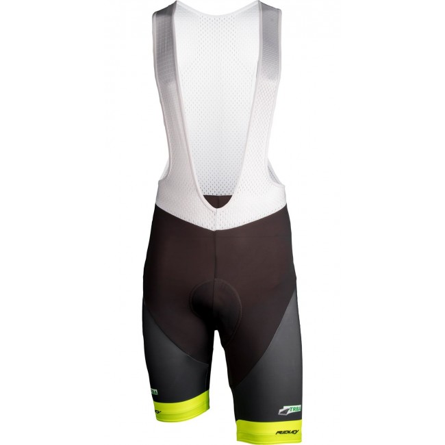WALLONIE-BRUXELLES 2019 Trägerhose-Radsport-Profi-Team