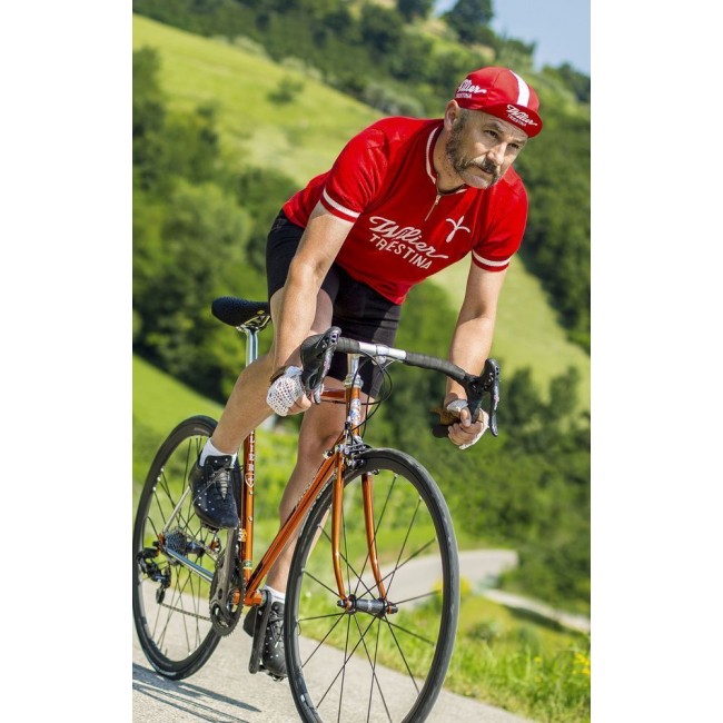 1975 Kurzarmtrikot rot 1975 Kurzarmtrikot rot